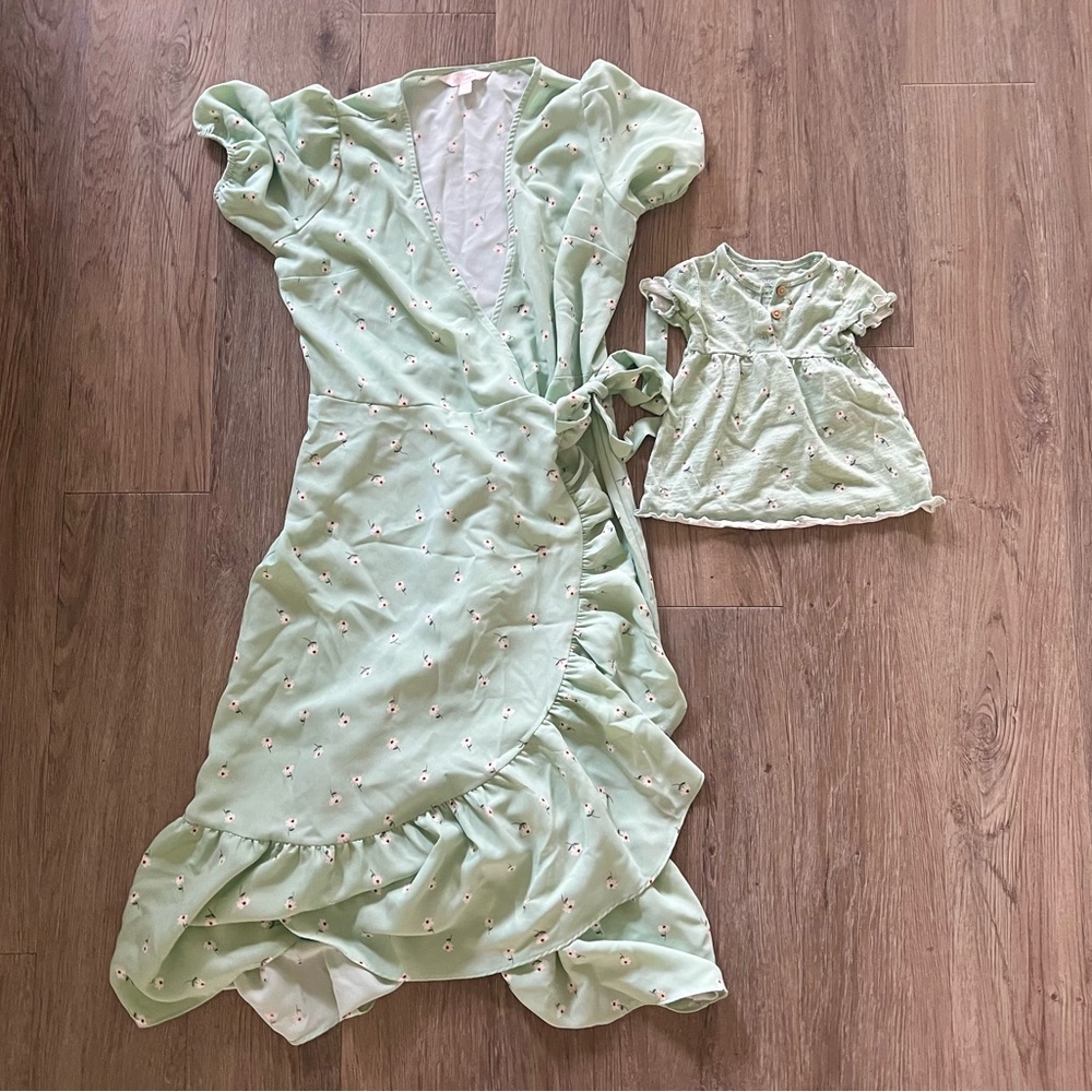 Mommy & me Lauren Conrad dresses